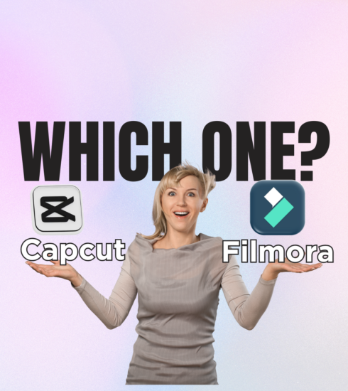 Capcut Vs Wondershare Filmora Video Editing Software