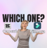 Capcut Vs Wondershare Filmora Video Editing Software