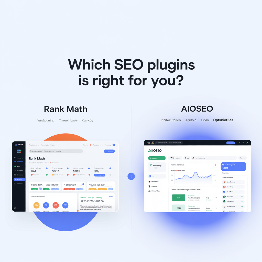 Rank Math Vs. AIOSEO
