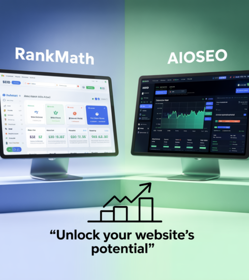 Rank Math Vs. AIOSEO Wordpress SEO plugin