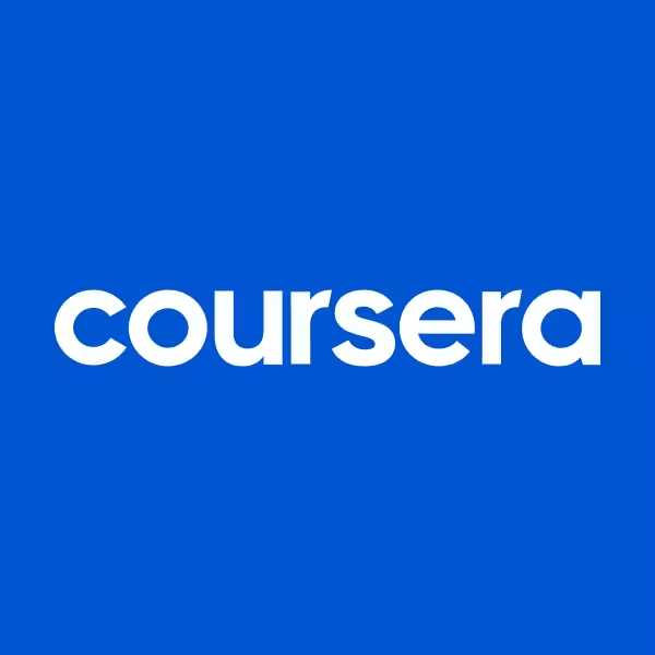 Coursera AI Courses logo